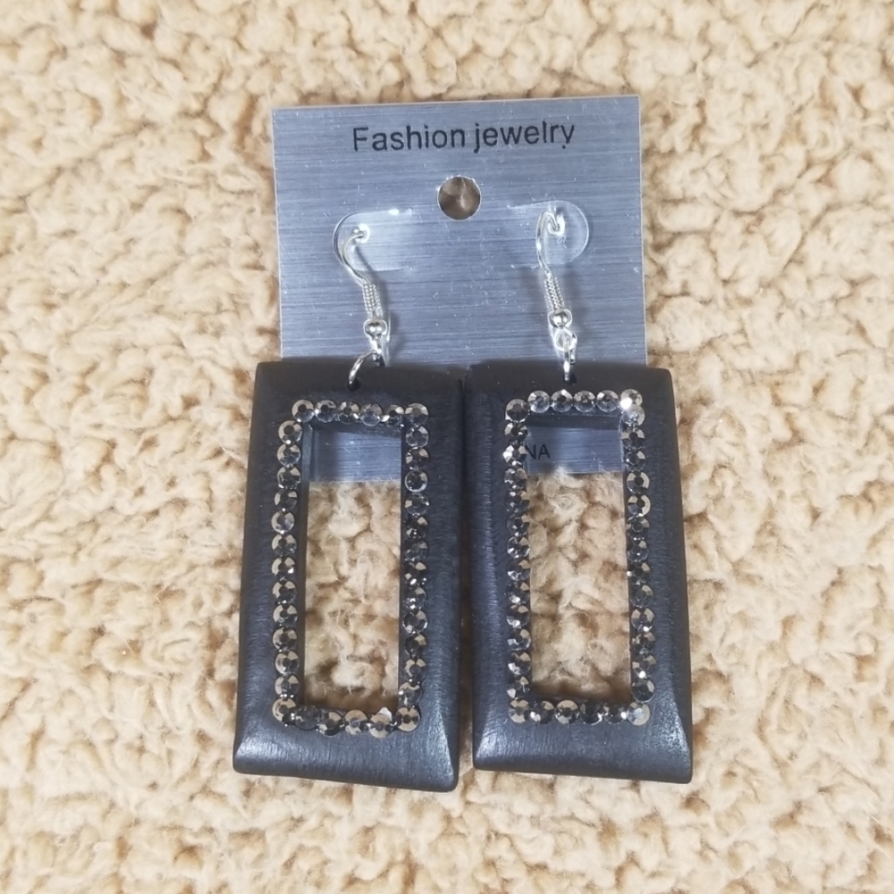 🌅Women's Large Rectangle Earrings